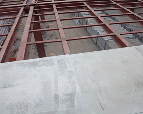LOFT钢结构夹层楼板